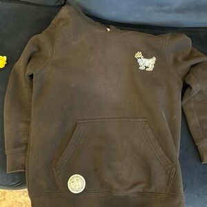 Boys GOAT USA sweatshirt